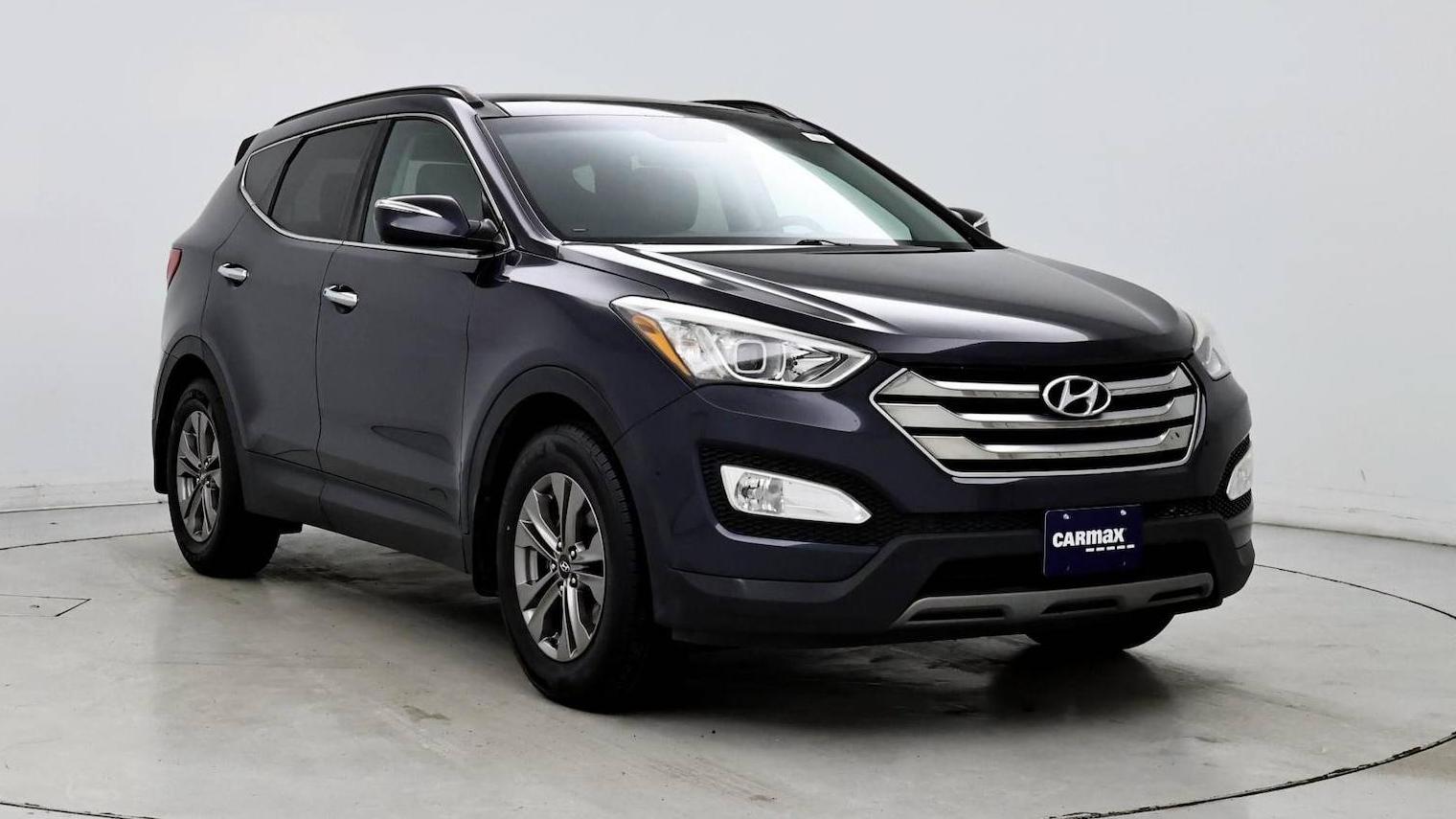 HYUNDAI SANTA FE 2016 5XYZU3LB9GG313658 image